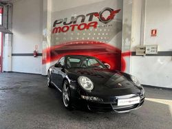 Negro Usado 2005 Porsche 911 Carrera Cabriolet Descapotable | 52.990 €