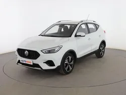 Blanco Usado 2023 MG ZS Comfort Berlina | 15.999 € (Precio justo)