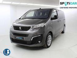 Gris Usado 2023 Peugeot e-Rifter Business-Line Monovolumen | 41.890 €