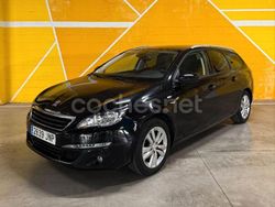 Negro Usado 2016 Peugeot 308 Style Berlina | 6699 € (Super precio)