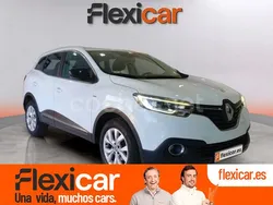 Blanco Usado 2018 Renault Kadjar LIMITED SUV | 14.470 € (Precio justo)