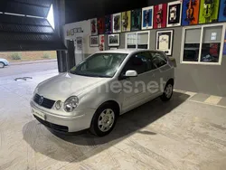 Gris / plata Usado 2004 VW Polo Match Berlina | 3850 € (Precio justo)