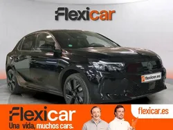 Negro Usado 2024 Opel Corsa-e Utilitario | 22.490 € (Un poco caro)
