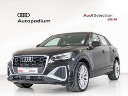 Negro Usado 2024 Audi Q2 SUV | 34.100 € (Un poco caro)