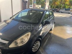 Gris / plata Usado 2009 Opel Corsa Berlina | 5900 € (Precio justo)