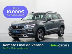 Gris Usado 2021 Seat Ateca Style SUV | 22.990 € (Precio justo)