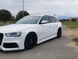 Blanco Usado 2012 Audi A4 S-Line Familiar | 13.700 € (Un poco caro)