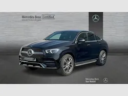 Negro Usado 2023 Mercedes GLE300 | 82.990 € (Buen precio)