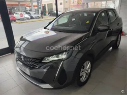 Gris / plata Usado 2021 Peugeot 3008 Style SUV | 20.900 € (Caro)