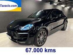 Negro Usado 2016 Porsche Macan GTS SUV | 51.500 € (Precio justo)