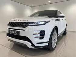 Blanco Usado 2019 Land Rover Range Rover evoque R-Dynamic SUV | 32.900 € (Caro)