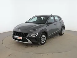 Gris Usado 2022 Hyundai Kona SUV | 15.899 € (Buen precio)