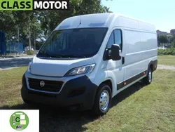 Blanco Usado 2020 Fiat Ducato Van | 20.990 € (Precio justo)