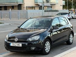 Azul Usado 2012 VW Golf VII Berlina | 6800 € (Precio justo)