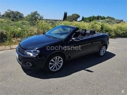Negro Usado 2011 VW Eos Sport Descapotable | 11.690 € (Precio justo)