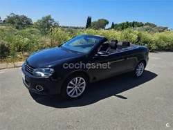 Negro Usado 2011 VW Eos Sport Descapotable | 12.700 € (Un poco caro)