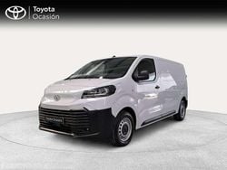 Blanco Nuevo 2025 Toyota Proace Van | 27.900 € (Precio justo)
