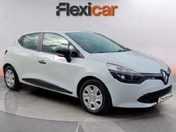 Blanco Usado 2015 Renault Clio IV Business Utilitario | 6990 € (Precio justo)