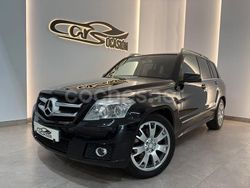 Negro Usado 2011 Mercedes GLK220 Executive SUV | 8500 € (Caro)