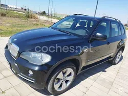 Negro Usado 2008 BMW X5 SUV | 11.900 € (Super precio)