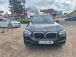 Negro Usado 2019 BMW X3 SUV | 29.990 € (Super precio)