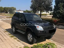 Negro Usado 2004 Toyota Land Cruiser SUV | 19.800 € (Caro)