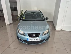 Azul Usado 2011 Seat Ibiza ST Style Familiar | 4499 € (Super precio)
