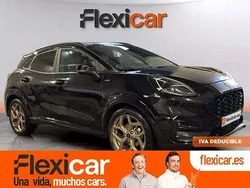 Negro Usado 2022 Ford Puma Gen-E Titanium X SUV | 16.990 € (Precio justo)