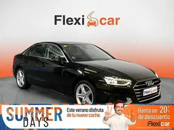 Negro Usado 2020 Audi A4 Advanced Familiar | 27.490 € (Un poco caro)