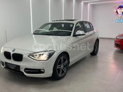 Blanco Usado 2014 BMW 125 Comfort Edition Utilitario | 16.999 €