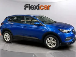 Azul Usado 2019 Opel Grandland X Ultimate SUV | 14.690 € (Buen precio)