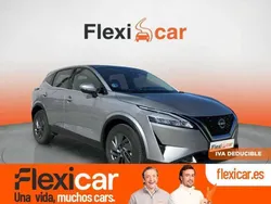Gris Usado 2024 Nissan Qashqai Acenta SUV | 20.590 € (Buen precio)