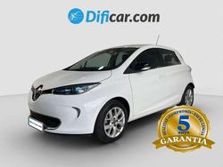 Blanco Usado 2019 Renault Zoe Bose Edition Utilitario | 9490 € (Buen precio)