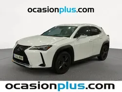 Blanco Usado 2023 Lexus UX 250h SUV | 25.182 € (Buen precio)