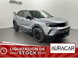Gris / plata Usado 2024 Opel Mokka SUV | 20.700 € (Un poco caro)