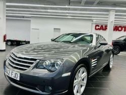 Gris Usado 2006 Chrysler Crossfire Limited Coupe | 9990 €
