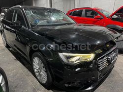 Negro Usado 2015 Audi e-tron Ambition SUV | 8699 €