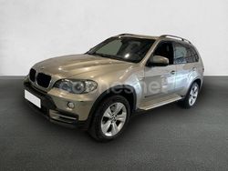 Negro Usado 2008 BMW X5 SUV | 15.900 € (Caro)