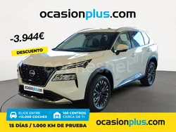Blanco Nuevo 2025 Nissan X-Trail Tekna SUV | 43.390 € (Precio justo)