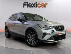 Gris Usado 2024 Seat Arona FR SUV | 16.990 € (Buen precio)