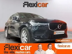 Negro Usado 2021 Volvo XC60 Business Edition SUV | 33.890 € (Buen precio)
