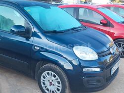 Azul Usado 2012 Fiat Panda Lounge Utilitario | 3300 €