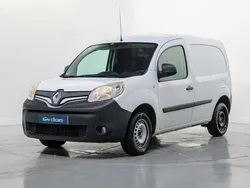 Blanco Usado 2019 Renault Kangoo Monovolumen | 9290 € (Precio justo)