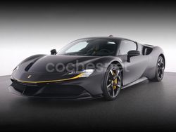 Negro Usado 2021 Ferrari SF90 Coupe | 369.000 €