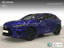 Azul Usado 2024 Lexus RX500h Sport Line SUV | 84.900 €