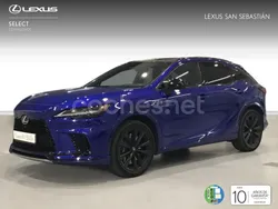 Azul Usado 2024 Lexus RX500h Sport Line SUV | 84.900 €