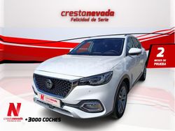 Blanco Usado 2022 MG EHS Luxury SUV | 19.990 € (Precio justo)