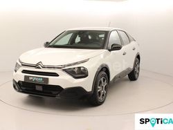 Blanco Usado 2021 Citroën C4 Live Berlina | 13.500 € (Buen precio)