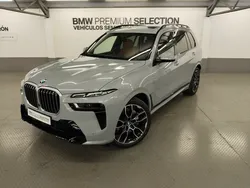 Nuevo 2024 BMW X7 Comfort Edition SUV | 107.000 € (Precio justo)