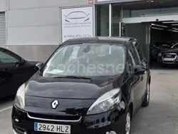 Negro Usado 2012 Renault Scénic III Expression Monovolumen | 6900 € (Precio justo)